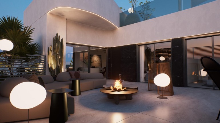 Nueva construcción  - Villa - Rojales - Lo Marabú