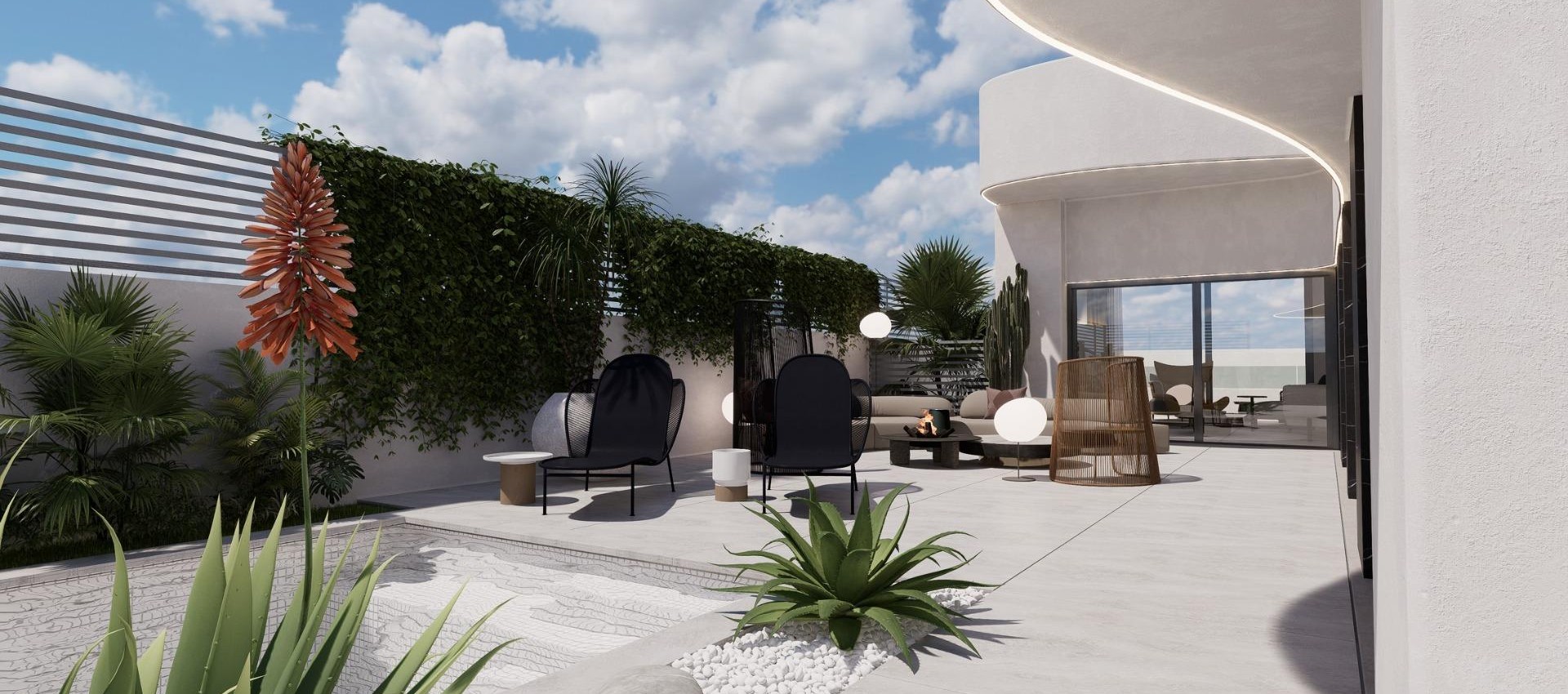 Nueva construcción  - Villa - Rojales - Lo Marabú