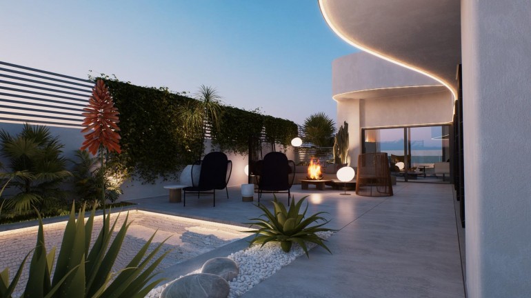 Nueva construcción  - Villa - Rojales - Lo Marabú