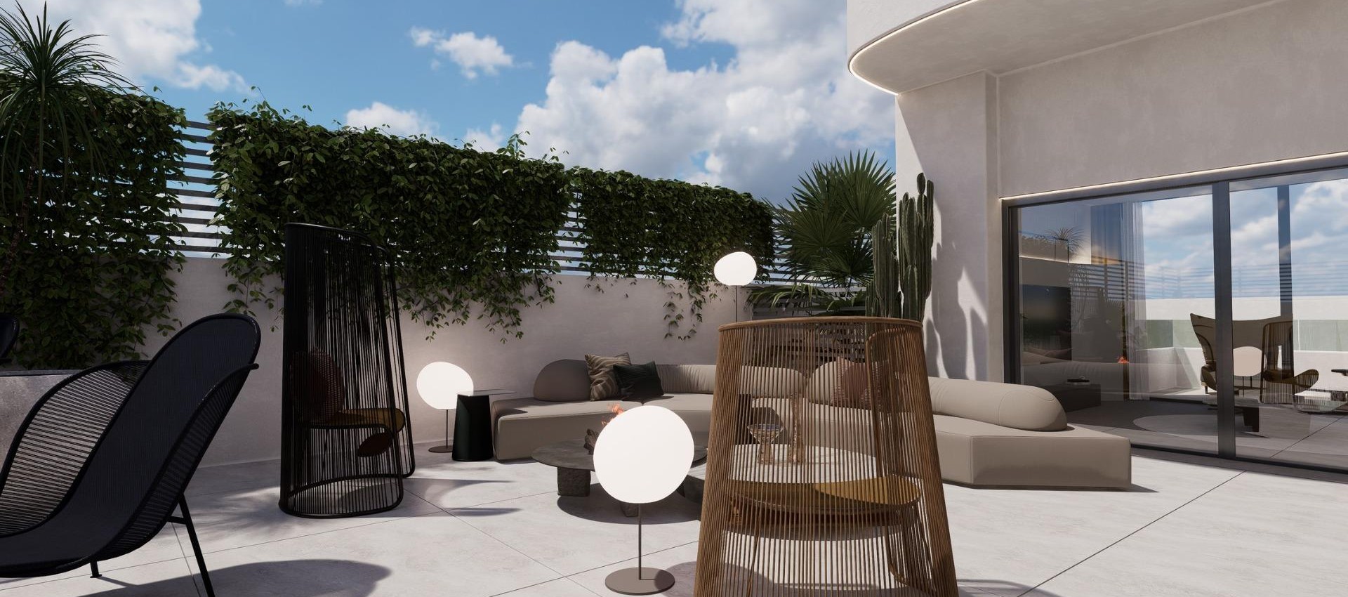 Nueva construcción  - Villa - Rojales - Lo Marabú