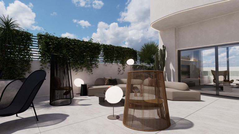 Nueva construcción  - Villa - Rojales - Lo Marabú