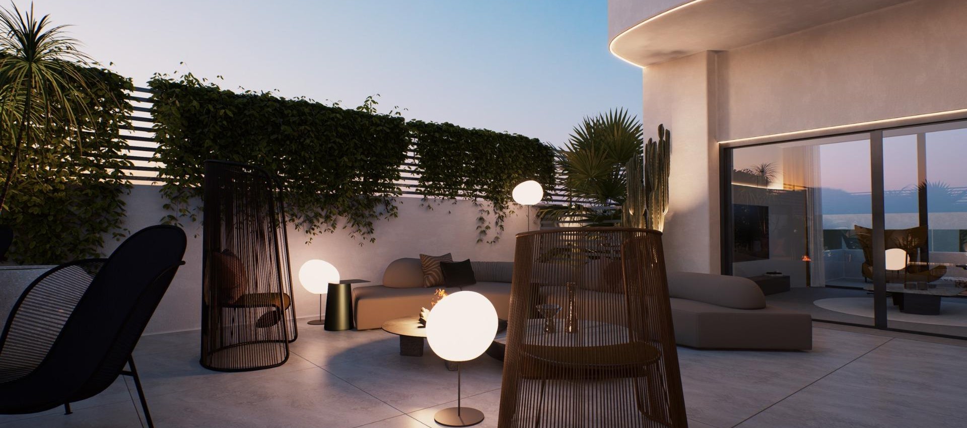 Nueva construcción  - Villa - Rojales - Lo Marabú