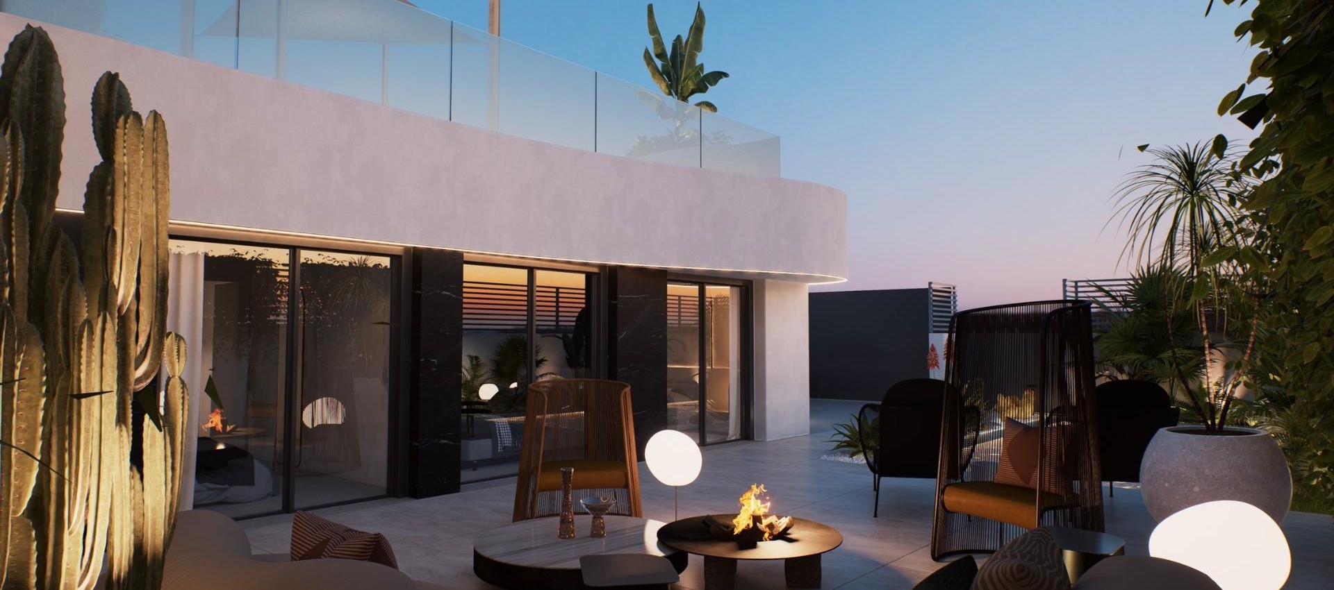 Nueva construcción  - Villa - Rojales - Lo Marabú