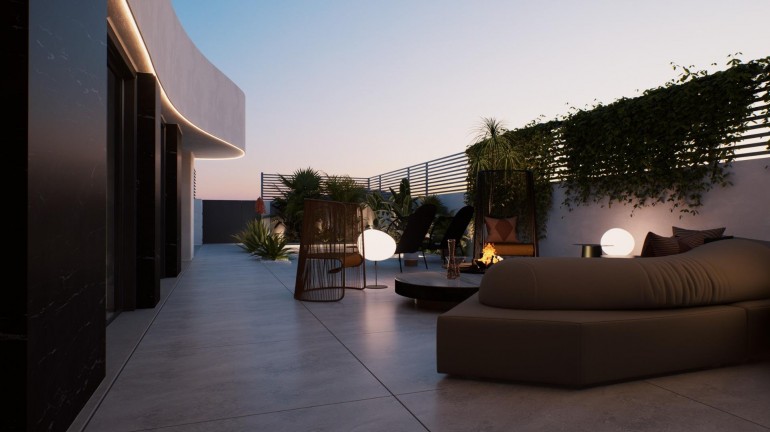 Nueva construcción  - Villa - Rojales - Lo Marabú