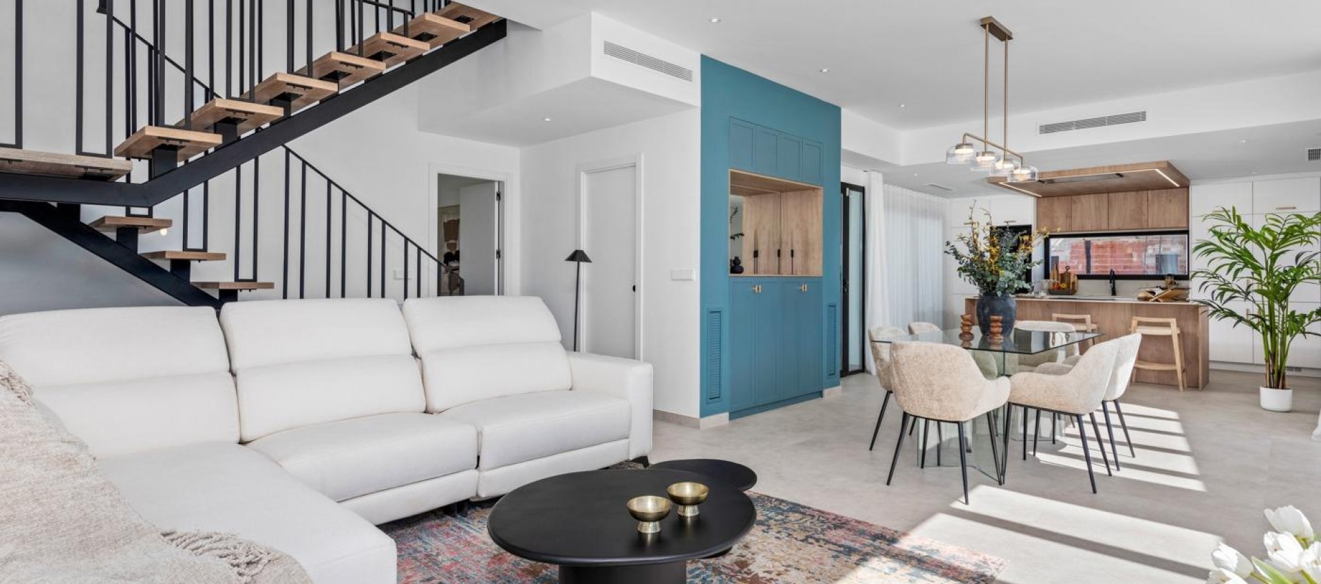 Nueva construcción  - Villa - Polop - Urbanizaciones