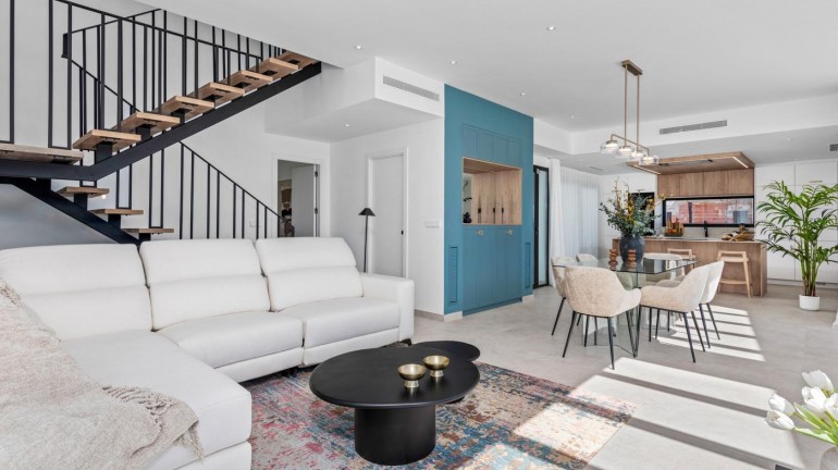 Nueva construcción  - Villa - Polop - Urbanizaciones