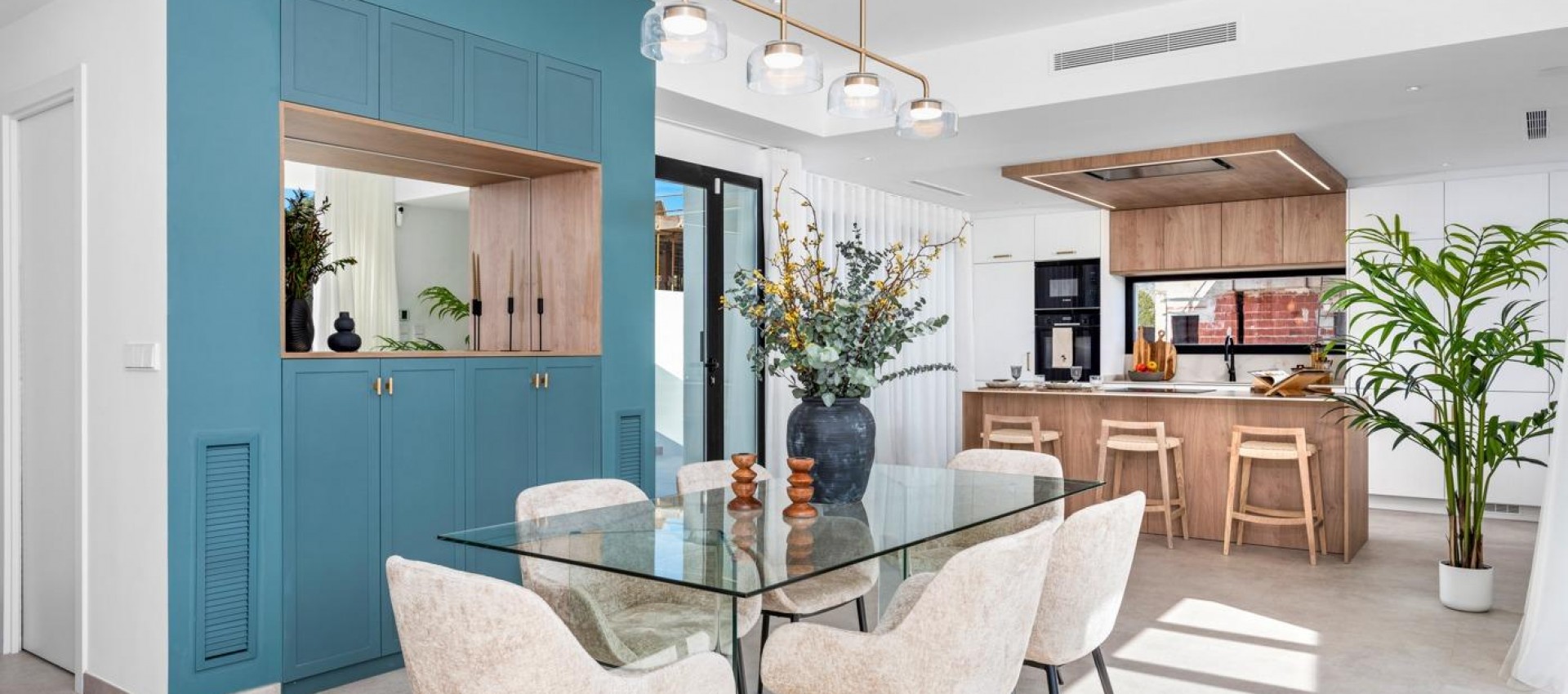 Nueva construcción  - Villa - Polop - Urbanizaciones