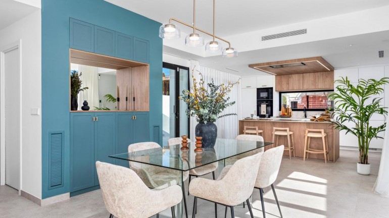 Nueva construcción  - Villa - Polop - Urbanizaciones