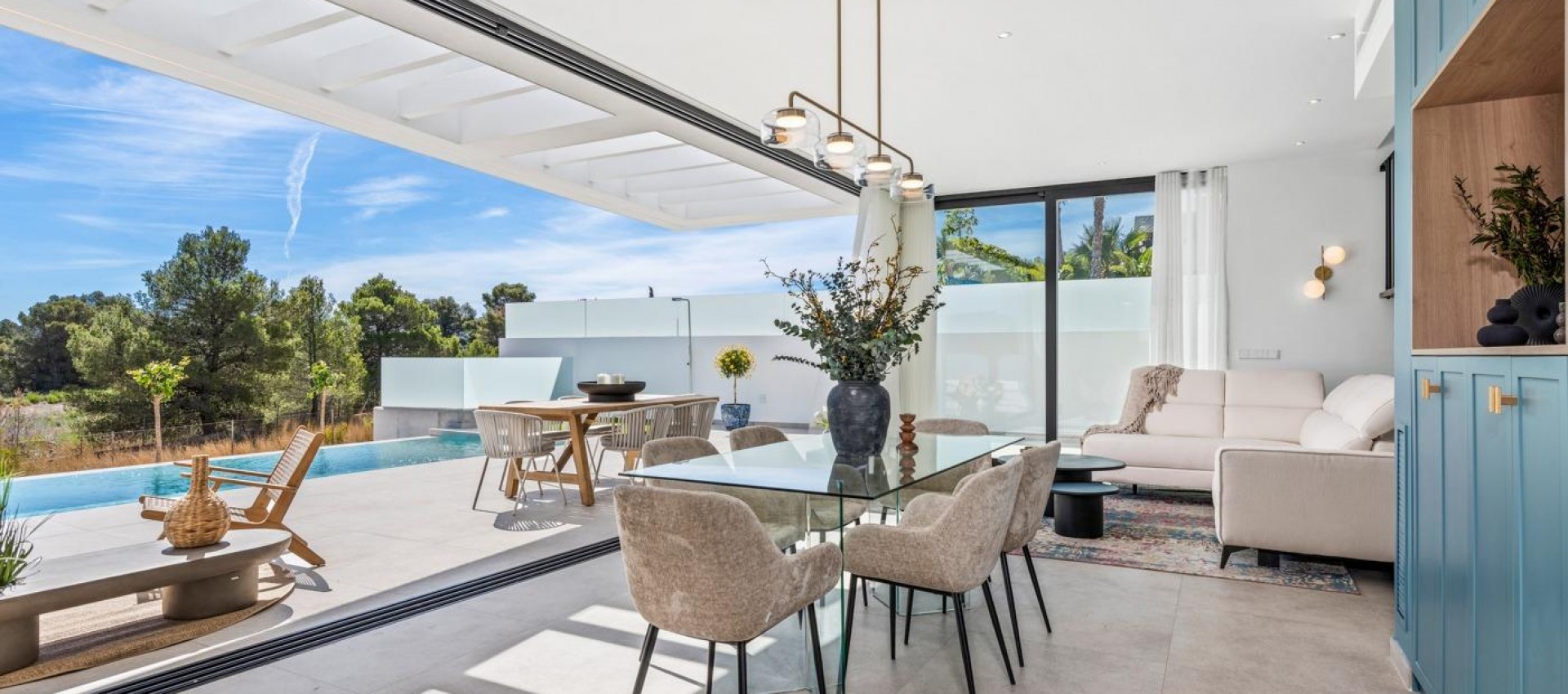 Nueva construcción  - Villa - Polop - Urbanizaciones