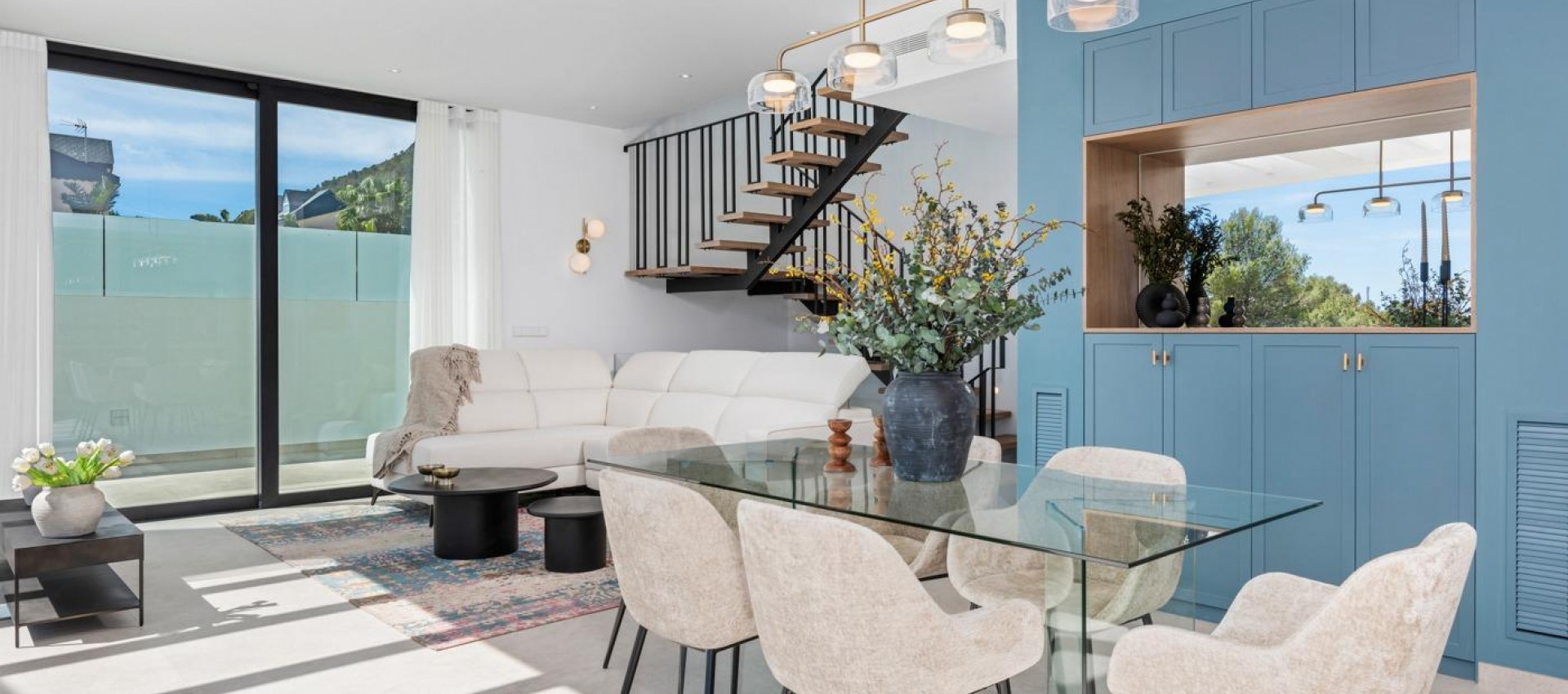 Nueva construcción  - Villa - Polop - Urbanizaciones