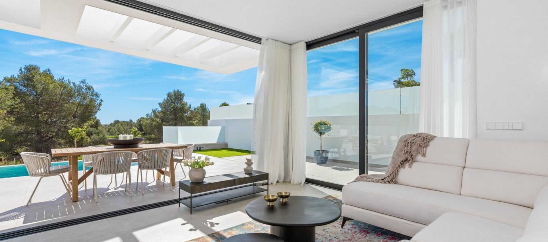 Nueva construcción  - Villa - Polop - Urbanizaciones