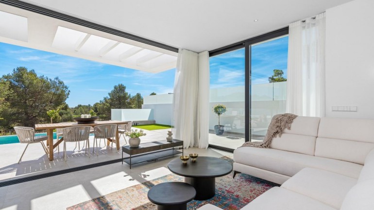 Nueva construcción  - Villa - Polop - Urbanizaciones