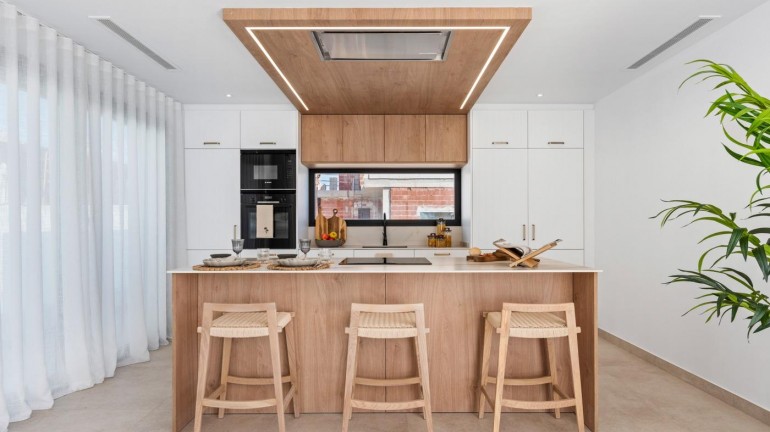 Nueva construcción  - Villa - Polop - Urbanizaciones