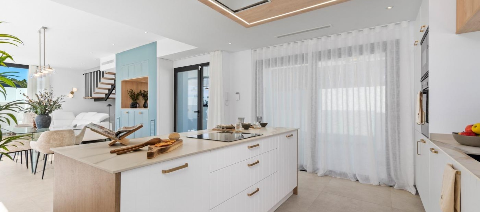 Nueva construcción  - Villa - Polop - Urbanizaciones