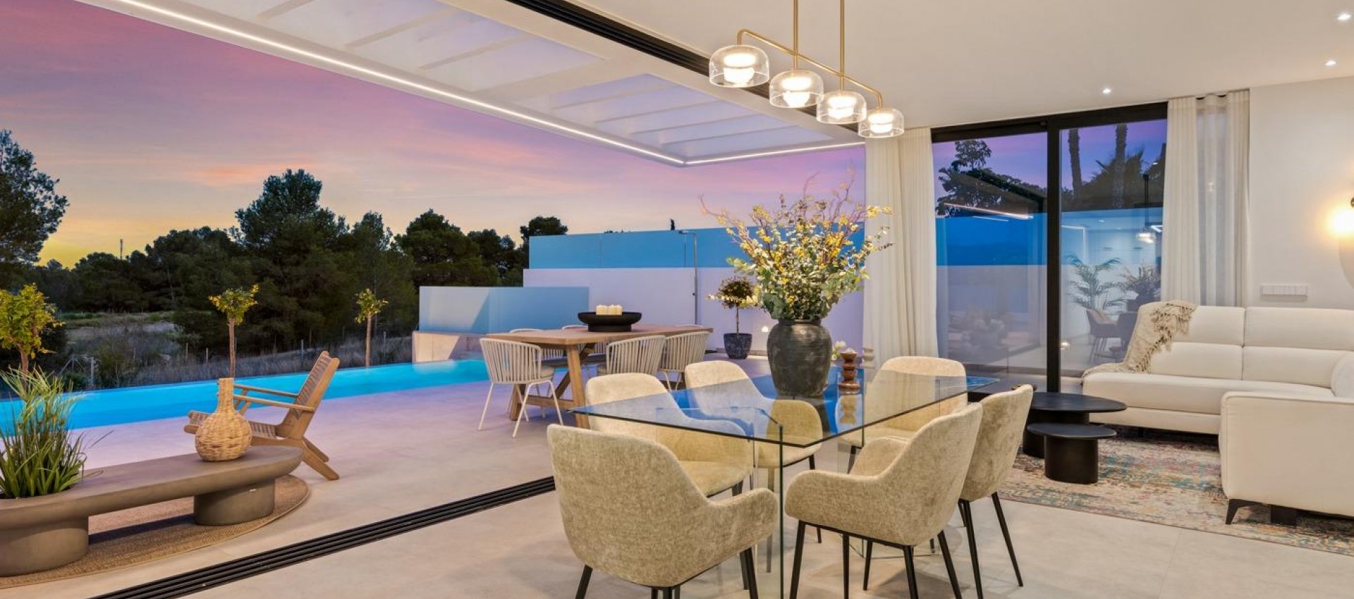 Nueva construcción  - Villa - Polop - Urbanizaciones