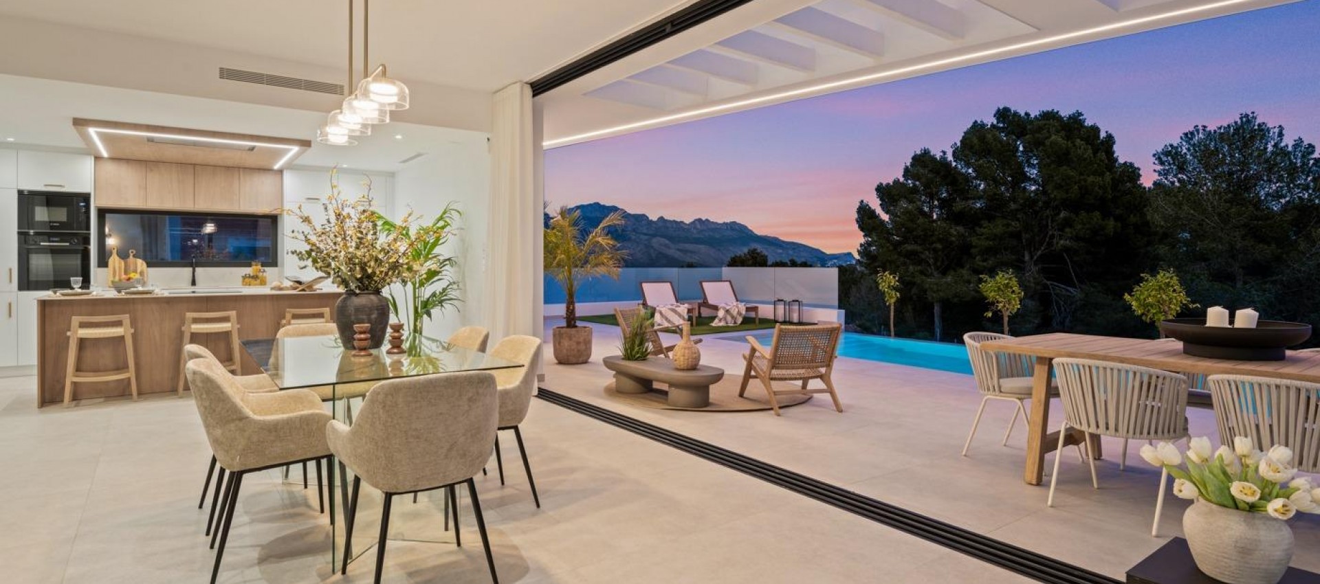 Nueva construcción  - Villa - Polop - Urbanizaciones