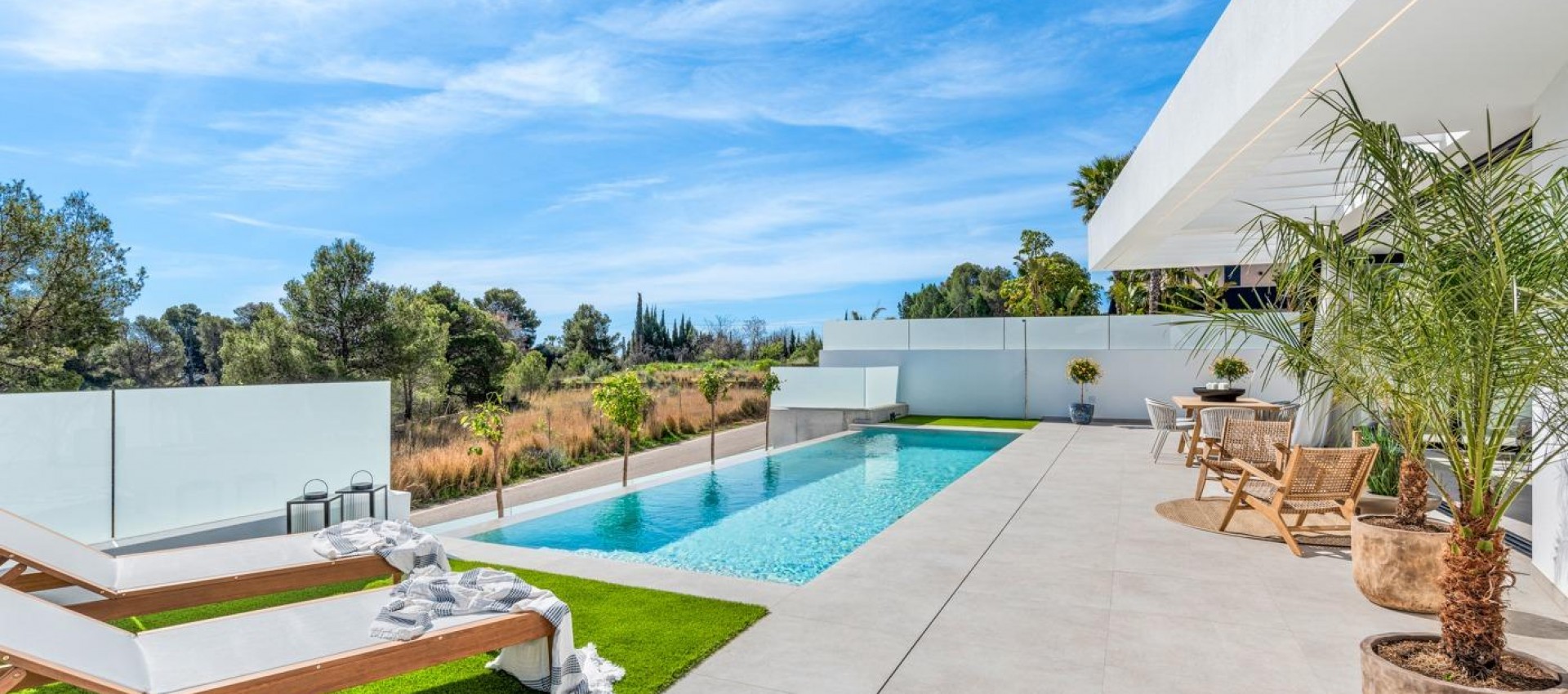 Nueva construcción  - Villa - Polop - Urbanizaciones