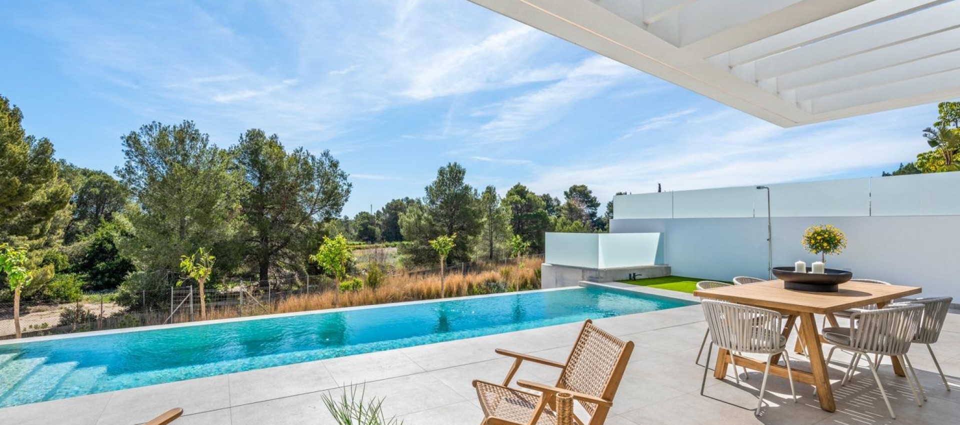 Nueva construcción  - Villa - Polop - Urbanizaciones