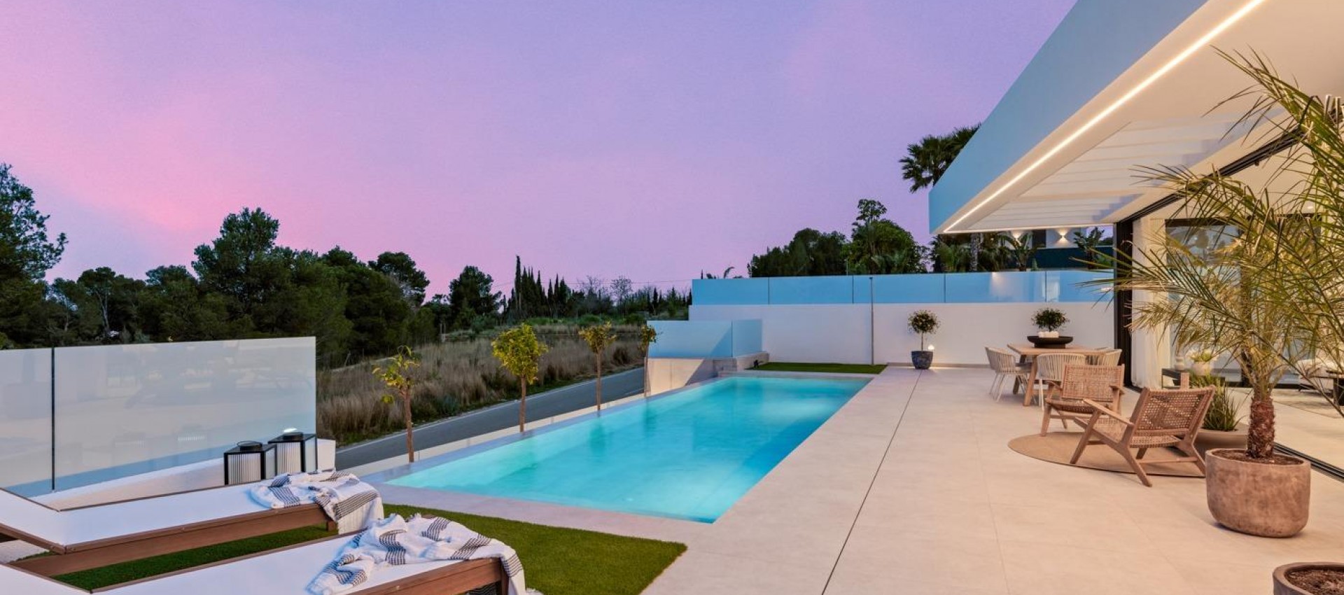 Nueva construcción  - Villa - Polop - Urbanizaciones