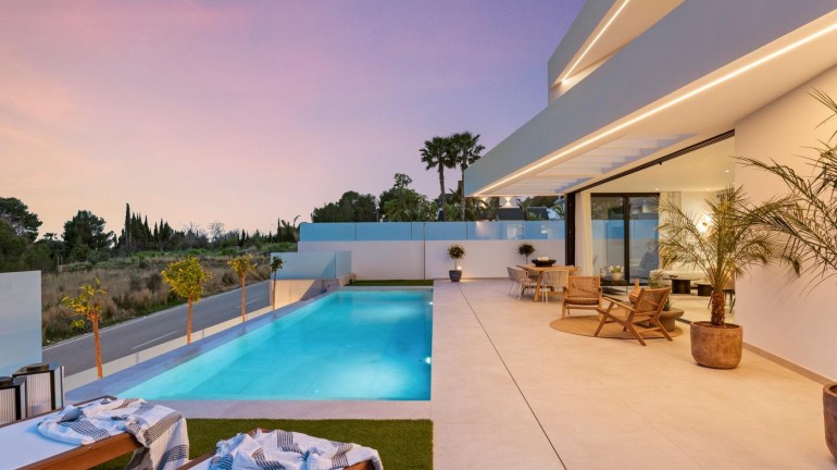 Nueva construcción  - Villa - Polop - Urbanizaciones