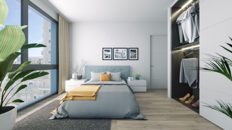 Nueva construcción  - Apartamento / piso - Torrevieja - Parque de las Naciones