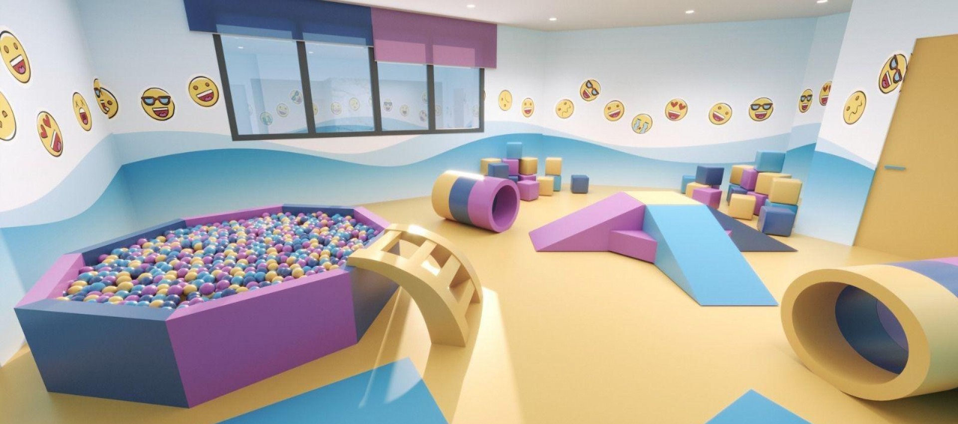 Nueva construcción  - Apartamento / piso - Torrevieja - Parque de las Naciones