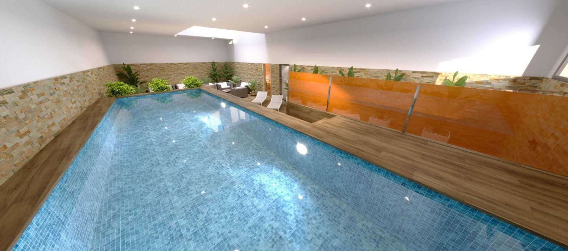 Nueva construcción  - Apartamento / piso - Torrevieja - Parque de las Naciones