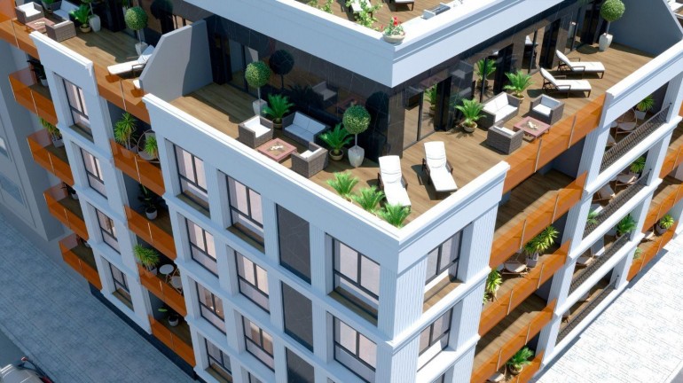 Nueva construcción  - Apartamento / piso - Torrevieja - Parque de las Naciones