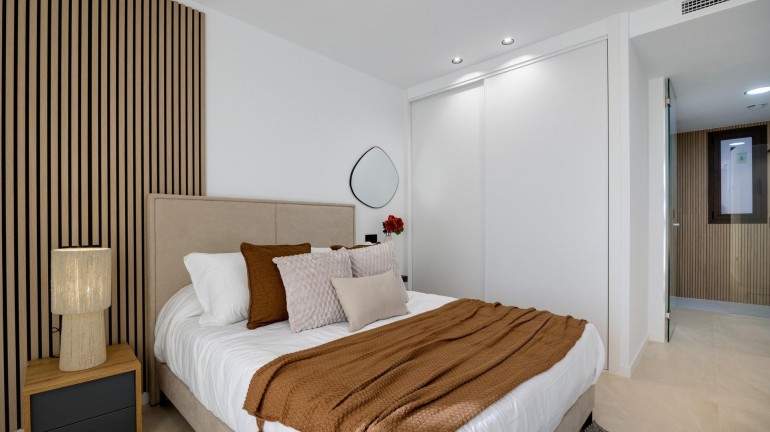 New Build - Apartment / flat - Los Alcazares - La Serena Golf