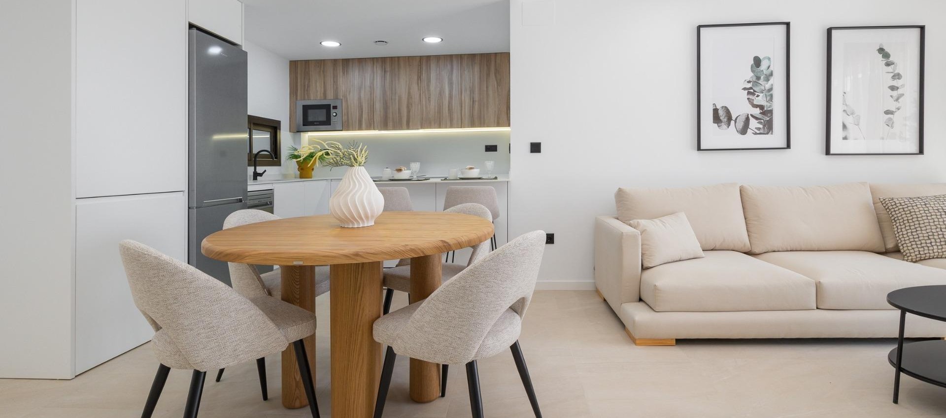 New Build - Apartment / flat - Los Alcazares - La Serena Golf