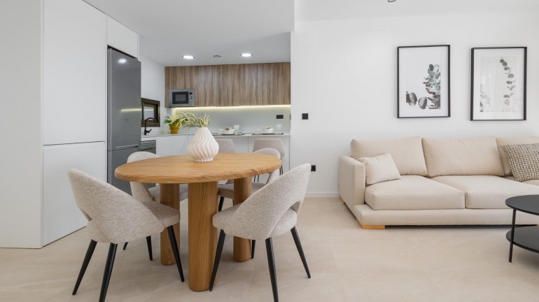 New Build - Apartment / flat - Los Alcazares - La Serena Golf