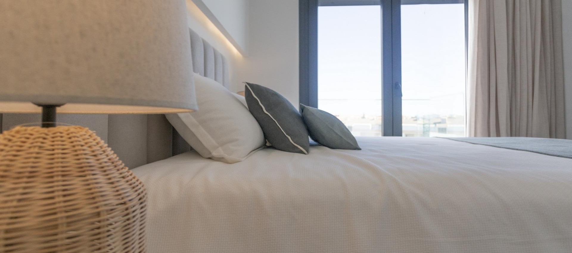 Nouvelle construction - Appartement - Denia - L´Estanyó (Marinas)