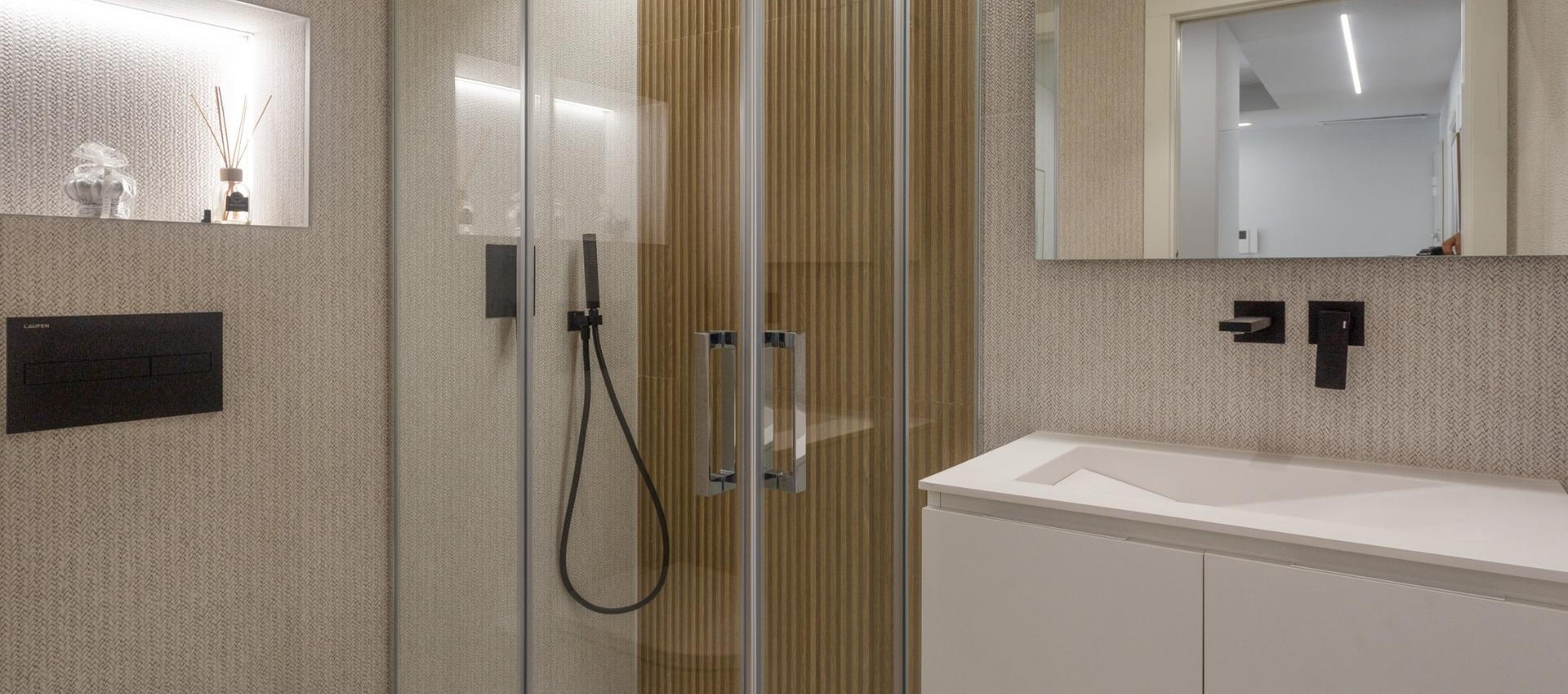 Nouvelle construction - Appartement - Denia - L´Estanyó (Marinas)