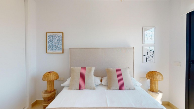 Nueva construcción  - Apartamento / piso - Aguilas - Isla Del Fraile