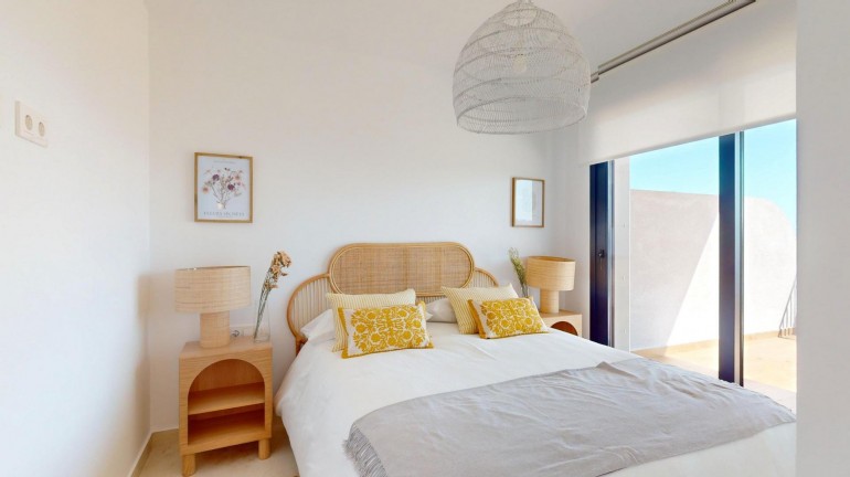 Nueva construcción  - Apartamento / piso - Aguilas - Isla Del Fraile