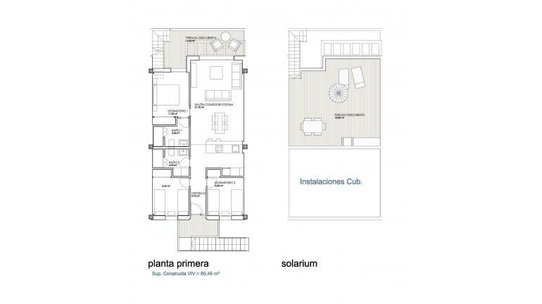 Nueva construcción  - Bungalow - Bigastro - Loma Alta