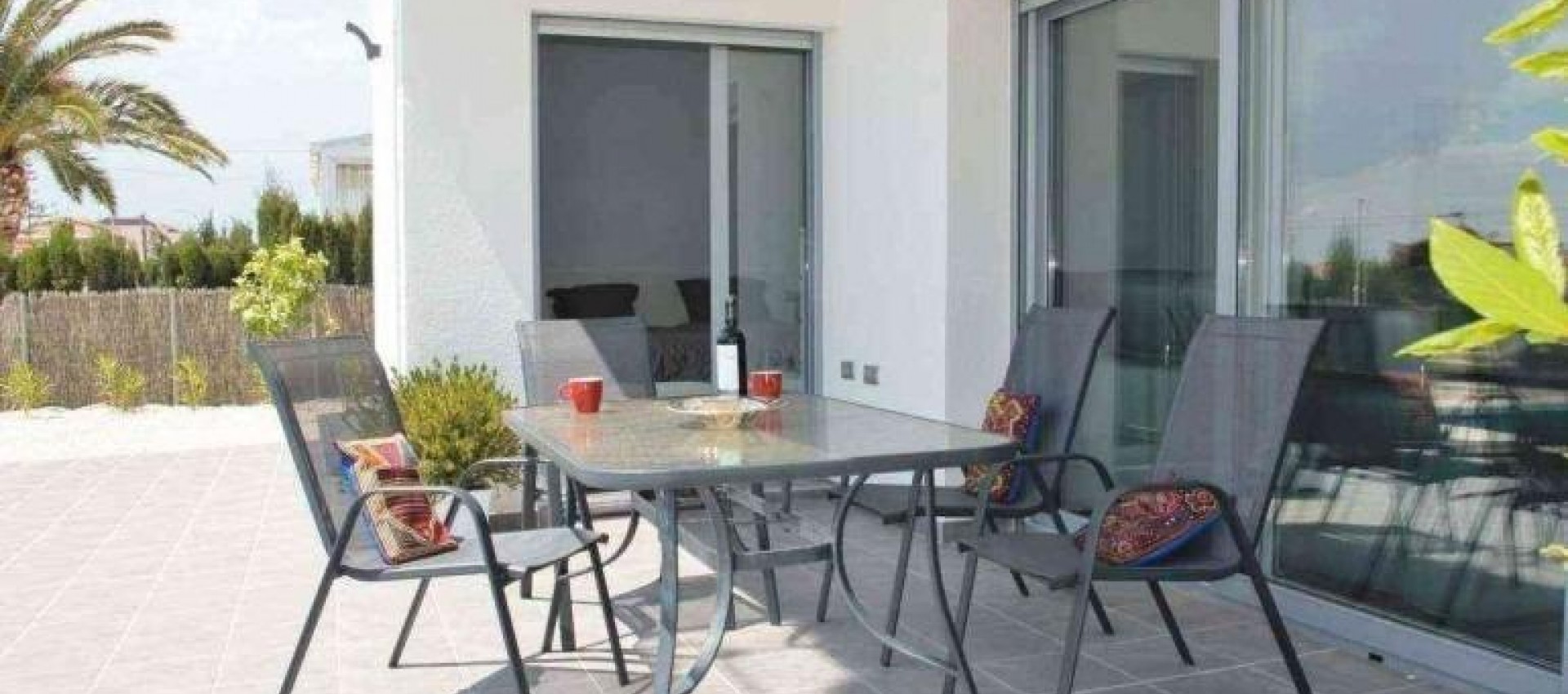 Nueva construcción  - Villa - Rafal - polideportivo