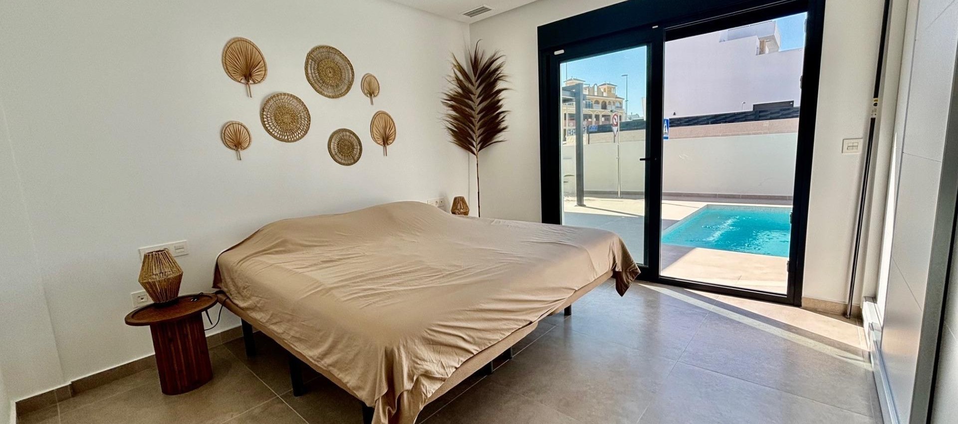 Nueva construcción  - Villa - Rafal - polideportivo