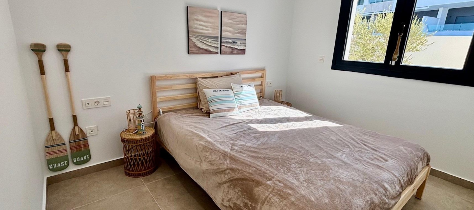 Nueva construcción  - Villa - Rafal - polideportivo