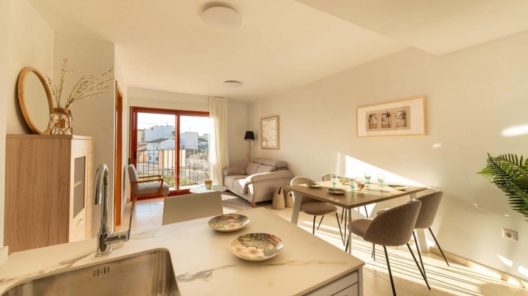 Nueva construcción  - Apartamento / piso - Avileses - pueblo