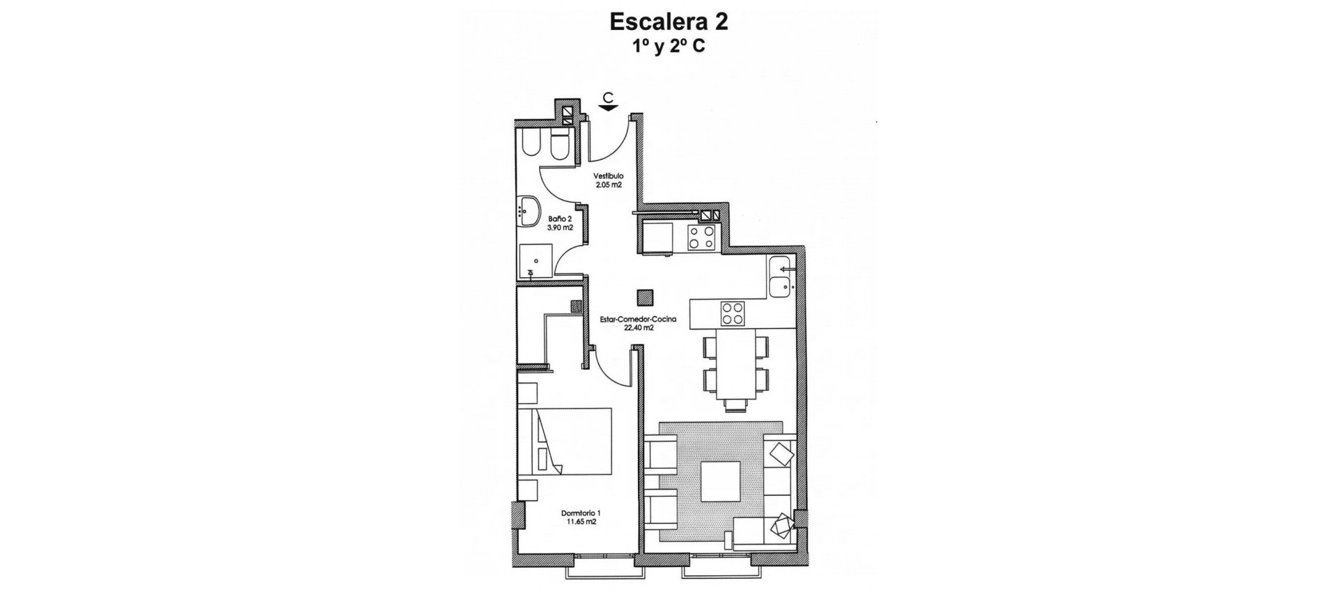 Nueva construcción  - Apartamento / piso - Avileses - pueblo