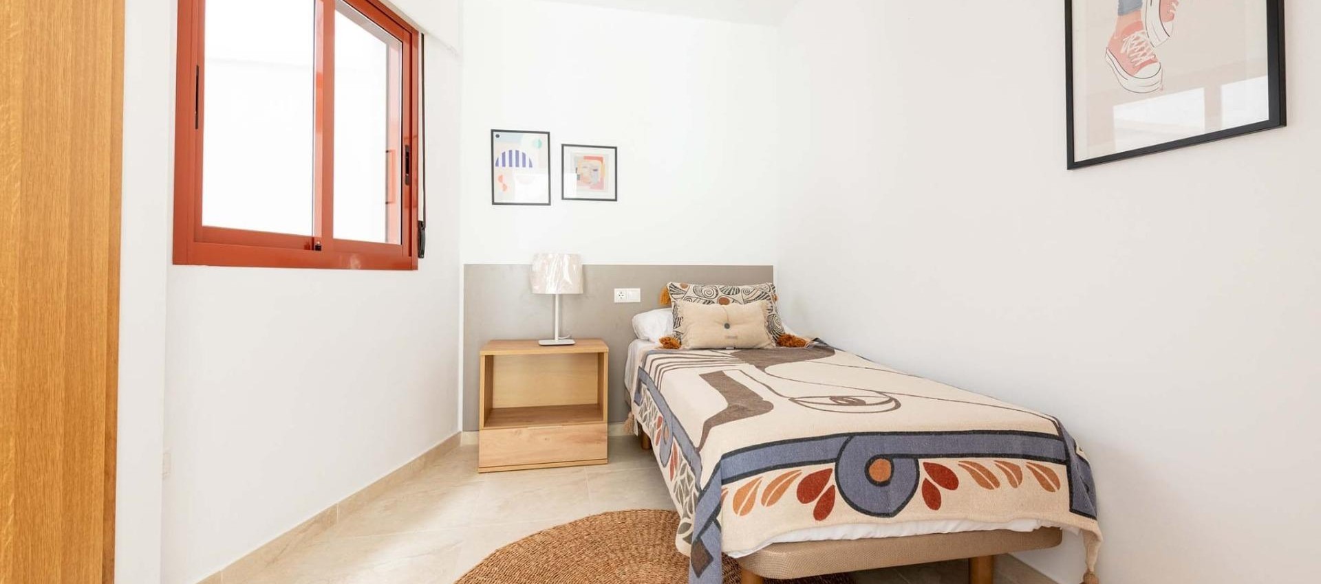 Nueva construcción  - Apartamento / piso - Avileses - pueblo