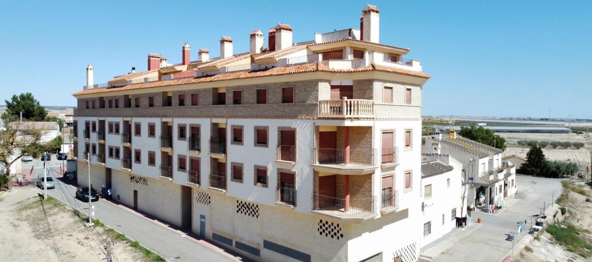 Nueva construcción  - Apartamento / piso - Avileses - pueblo