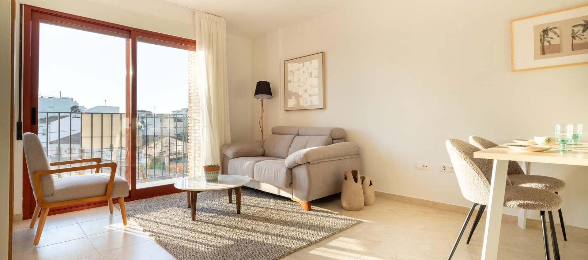 Nueva construcción  - Apartamento / piso - Avileses - pueblo