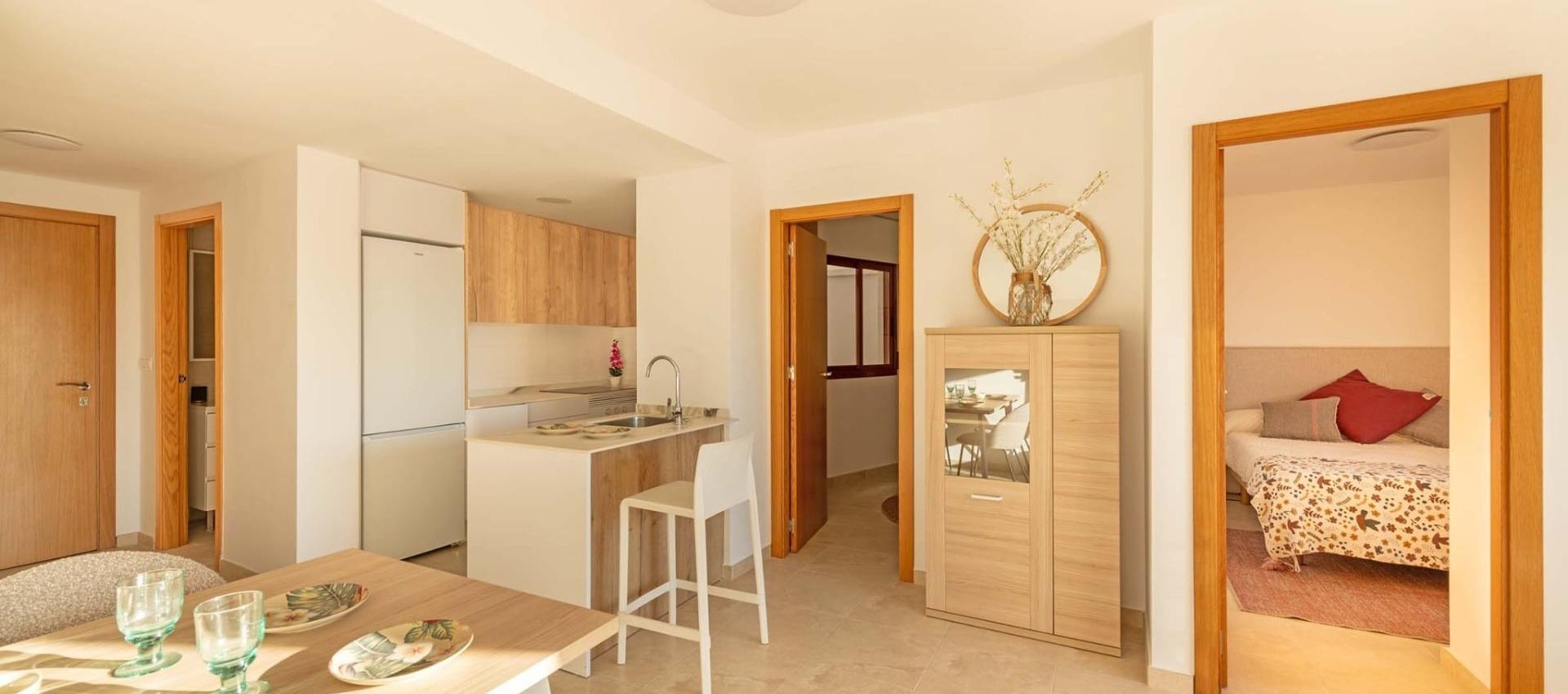 Nueva construcción  - Apartamento / piso - Avileses - pueblo