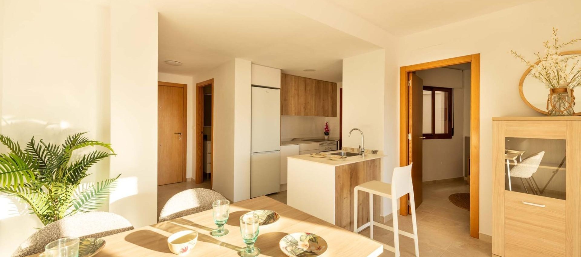 Nueva construcción  - Apartamento / piso - Avileses - pueblo