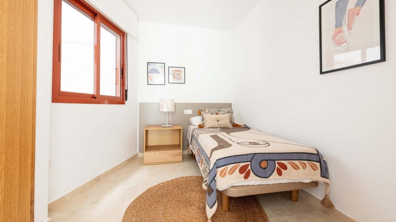 Nueva construcción  - Apartamento / piso - Avileses - pueblo