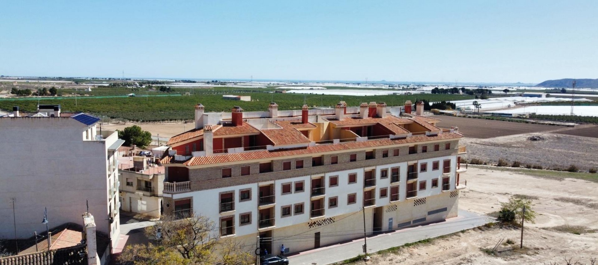 Nueva construcción  - Apartamento / piso - Avileses - pueblo