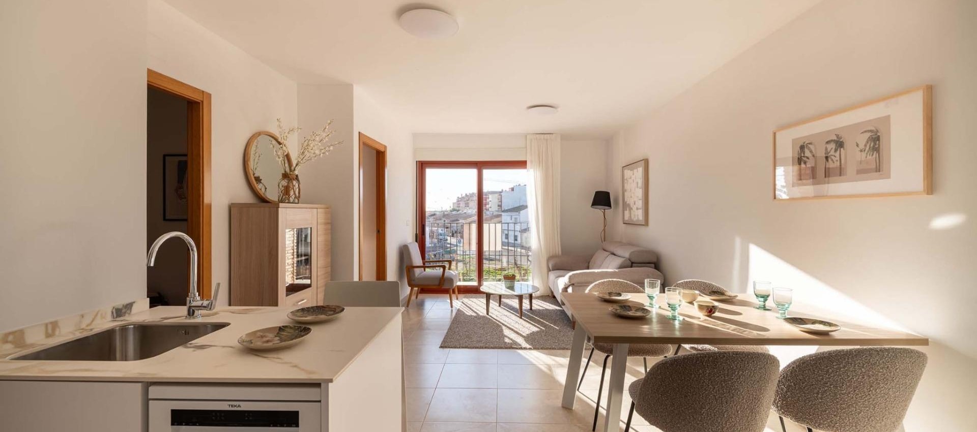 Nueva construcción  - Apartamento / piso - Avileses - pueblo