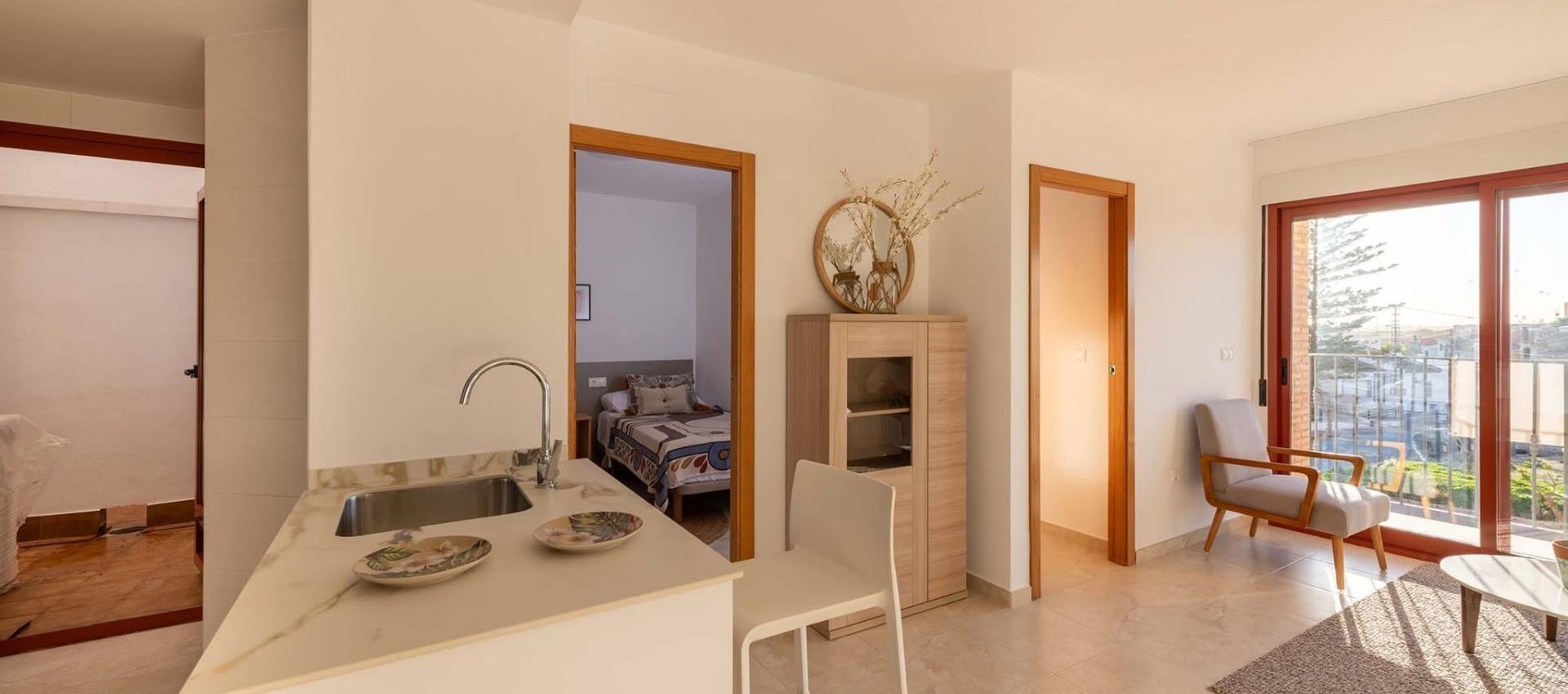 Nueva construcción  - Apartamento / piso - Avileses - pueblo